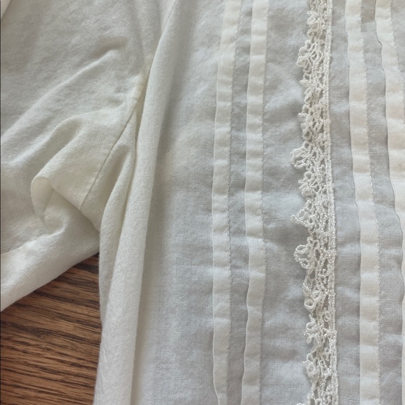 Vintage Anthropologie Top - Picture 3 of 3